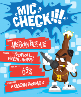 Пиво Mic Check: American Pale Ale