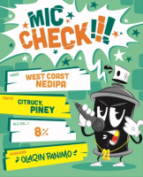 Пиво Mic Check: West Coast NEDIPA Пиво Mic Check: West Coast NEDIPA