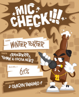 Пиво Mic Check: Winter Porter