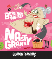 Пиво Nasty Granny