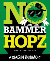 Пиво No Bammer Hopz Пиво No Bammer Hopz
