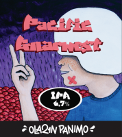 Пиво Pacific Gnarwest Пиво Pacific Gnarwest