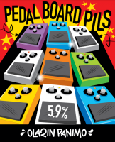 Пиво Pedal Board Pils