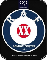 Пиво RAF XX London Porter Пиво RAF XX London Porter