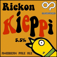 Пиво Riekon Kieppi Пиво Riekon Kieppi