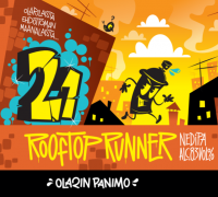 Пиво Rooftop Runner Пиво Rooftop Runner