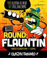 Пиво Round: Flauntin' Пиво Round: Flauntin'