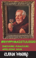 Пиво #ryyppymaistuu2020