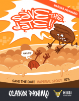 Пиво Save the Date