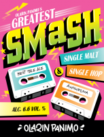 Пиво SMaSH Ahhhroma & Best Pale Ale Пиво SMaSH Ahhhroma & Best Pale Ale