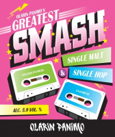 Пиво SMaSH Cashmere & Golden Promise Пиво SMaSH Cashmere & Golden Promise