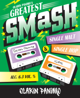 Пиво SMaSH Loral & Golden Promise Пиво SMaSH Loral & Golden Promise