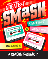 Пиво SMaSH Talus & Golden Promise