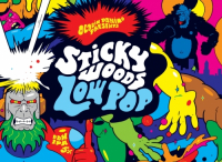 Пиво Sticky Woods - Low Pop
