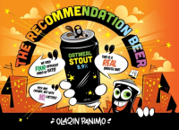 Пиво The Recommendation Beer