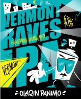 Пиво Vermont Raves Пиво Vermont Raves