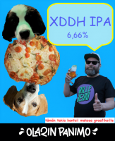 Пиво XDDH IPA Пиво XDDH IPA