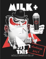 Пиво Milk+ - Vintage 2017