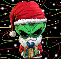 Пиво Nonstandard Christmastime