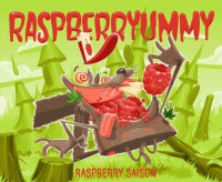 Пиво Raspberryummy
