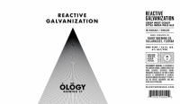 Пиво Reactive Galvanization