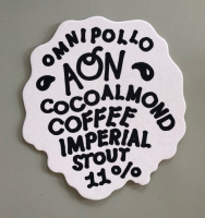 Пиво Aon Cocoalmond Coffee Imperial Stout