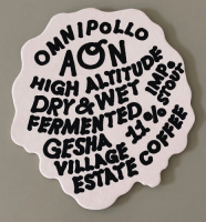 Пиво Aon High Altitude Dry & Wet Fermented Gesha Village Estate Coffee Пиво Aon High Altitude Dry & Wet Fermented Gesha Village Estate Coffee