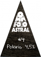 Пиво Astral Batch #4 - Polaris
