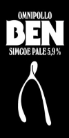 Пиво Ben Simcoe Single Hop Pale