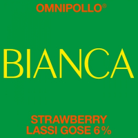 Пиво Bianca Strawberry Lassi Gose Пиво Bianca Strawberry Lassi Gose