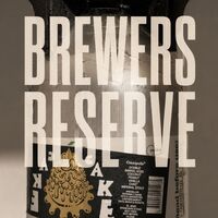 Пиво BREWERS RESERVE CAKE®️ COCONUT VANILLA SQUEEZE