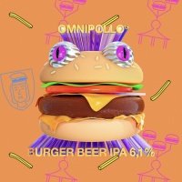 Пиво Burger Beer IPA