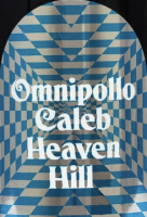 Пиво Caleb (Heaven Hill) Пиво Caleb (Heaven Hill)