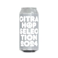 Пиво Citra Hop Selection 2024 Пиво Citra Hop Selection 2024
