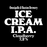 Пиво Cloudberry Ice Cream IPA