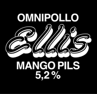 Пиво Ellis Mango Pils