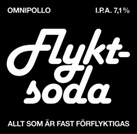 Пиво Flyktsoda IPA