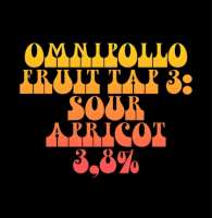 Пиво Fruit Tap 3 Sour Apricot