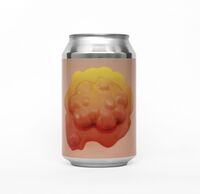 Пиво Fruit World Famous Raspberry Pie Sour Пиво Fruit World Famous Raspberry Pie Sour