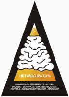 Пиво Hetvägg IPA Пиво Hetvägg IPA