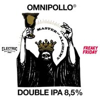 Пиво Master of Alchemy (Freaky Friday)