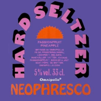 Пиво Neophresco Passionfruit Pineapple