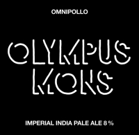 Пиво Olympus Mons