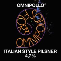 Пиво Omnipollos Flora Pilsner