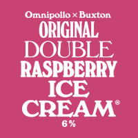 Пиво Original Double Raspberry Ice Cream