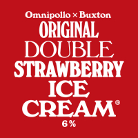 Пиво Original Double Strawberry Ice Cream Пиво Original Double Strawberry Ice Cream