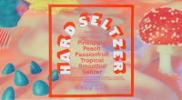 Пиво Pineapple Peach Passionfruit Tropical Smoothie Seltzer