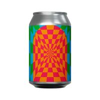 Пиво Pleroma Dragon Fruit Crème Brûlée Sour Пиво Pleroma Dragon Fruit Crème Brûlée Sour