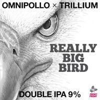 Пиво Really Big Bird (Freaky Friday) Пиво Really Big Bird (Freaky Friday)