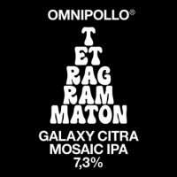 Пиво Tetragrammaton